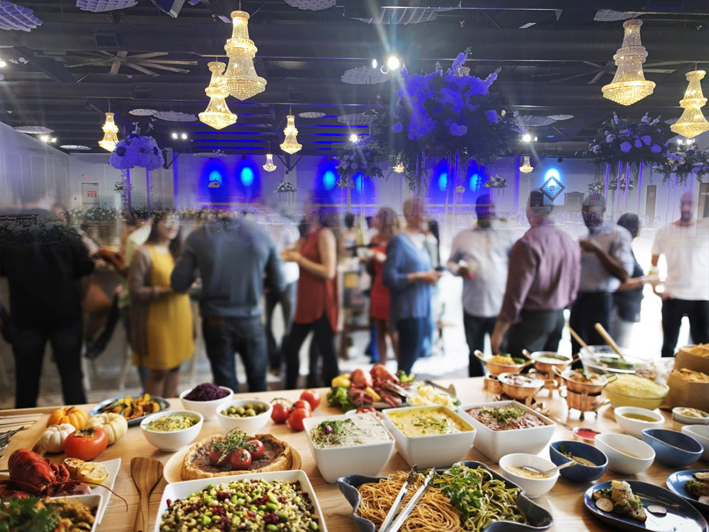 Selecting an Event Venue